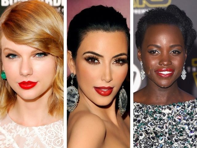 Guia completo de tons de batom para peles morenas