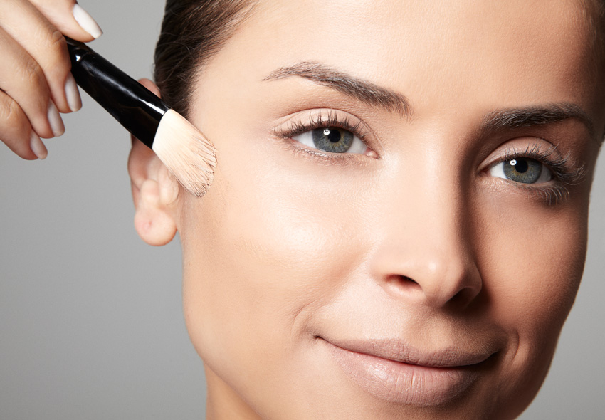 como controlar oleosidade maquiagem pele oleosa