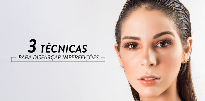 preparação de pele oleosa antes da maquiagem