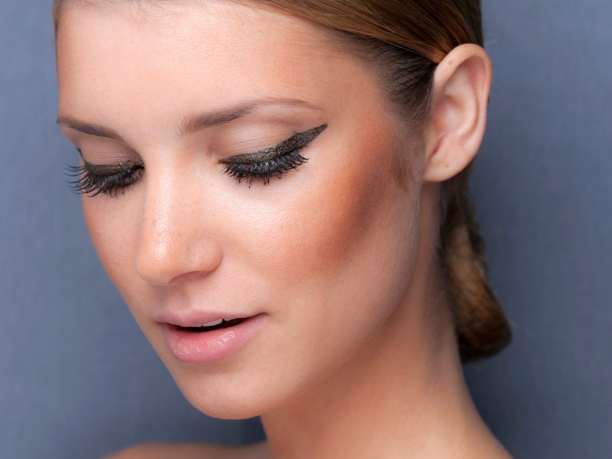 maquiagem para pele oleosa no verão