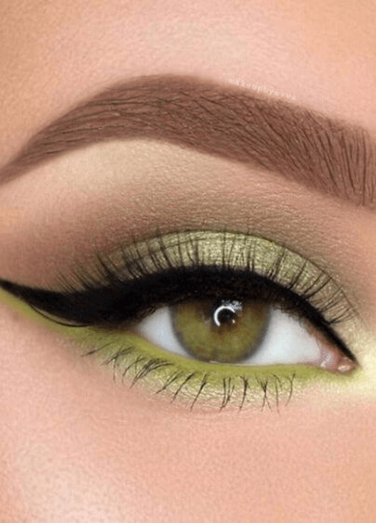 como fazer cílios parecerem mais longos