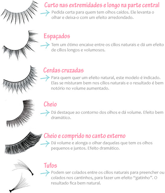 como fazer cílios parecerem mais longos