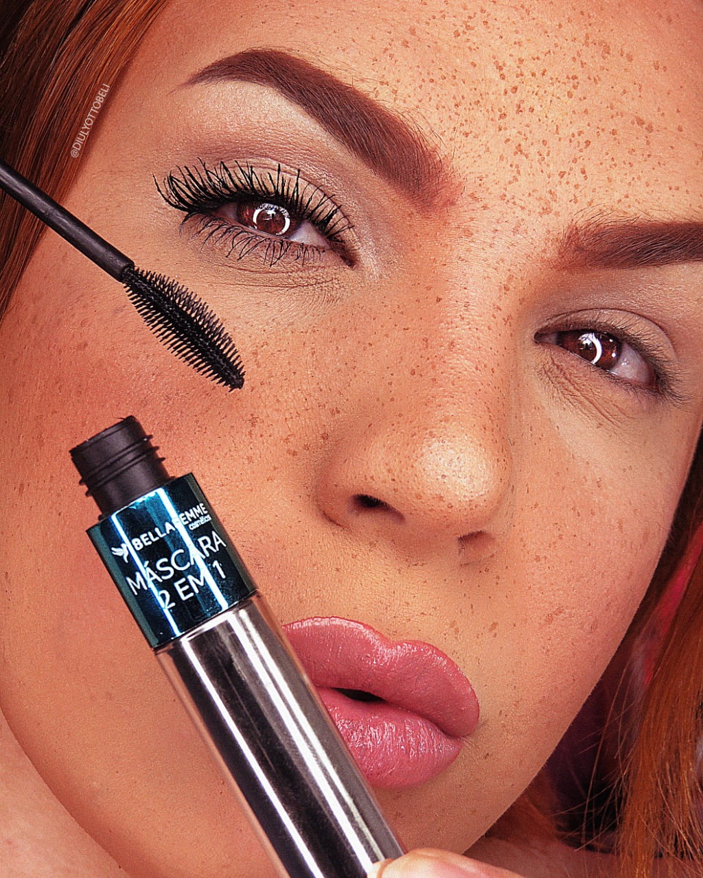 melhor rímel para cílios curtos