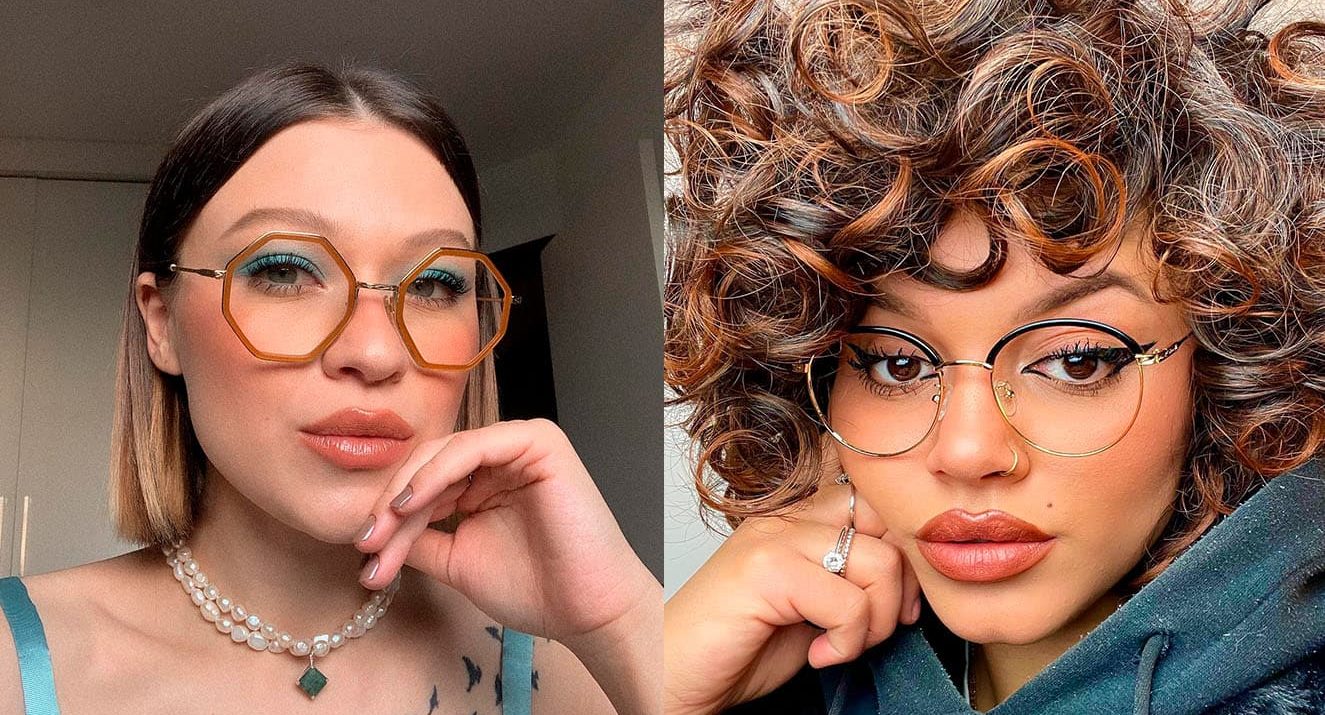 Guia Completo de Maquiagem para Olhos com Miopia e Hipermetropia