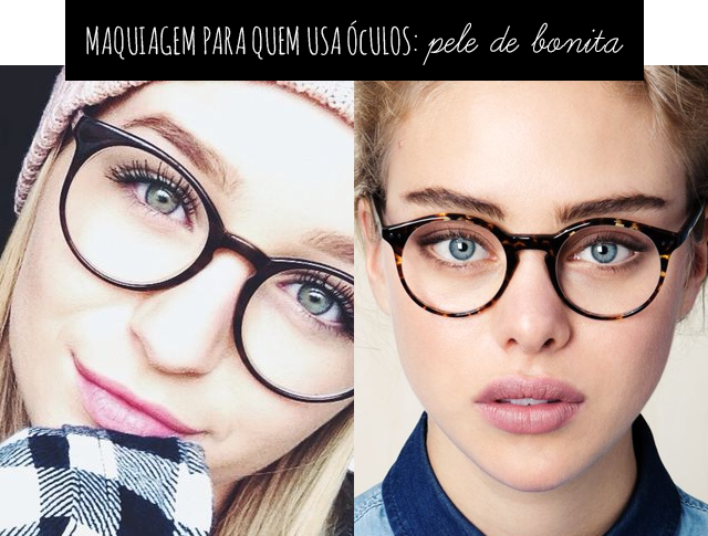 Truques de Maquiagem para Valorizar o Olhar com Óculos