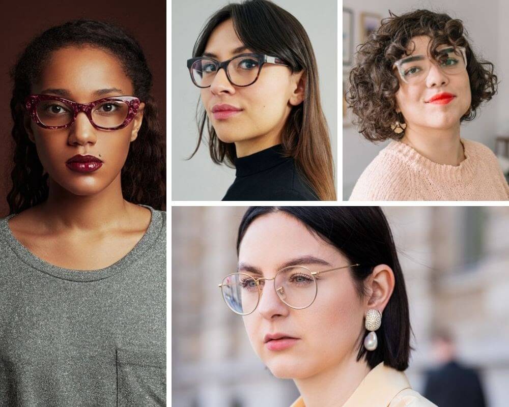 maquiagem para quem usa oculos