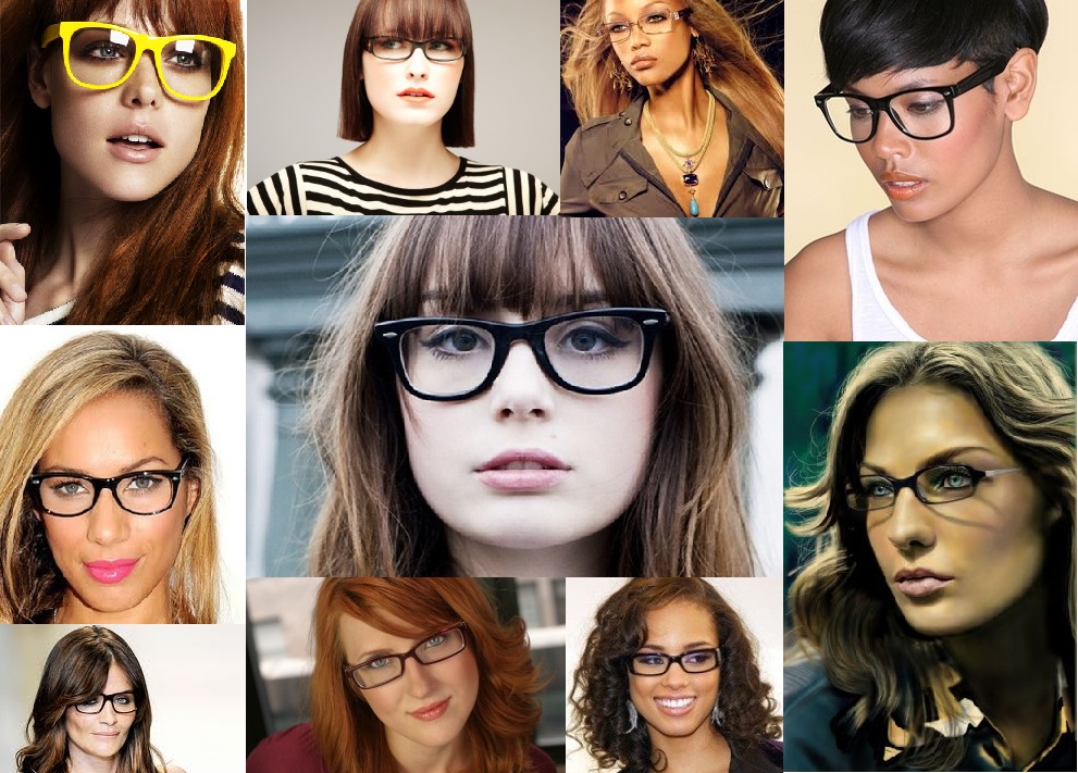 truques de maquiagem para quem usa óculos