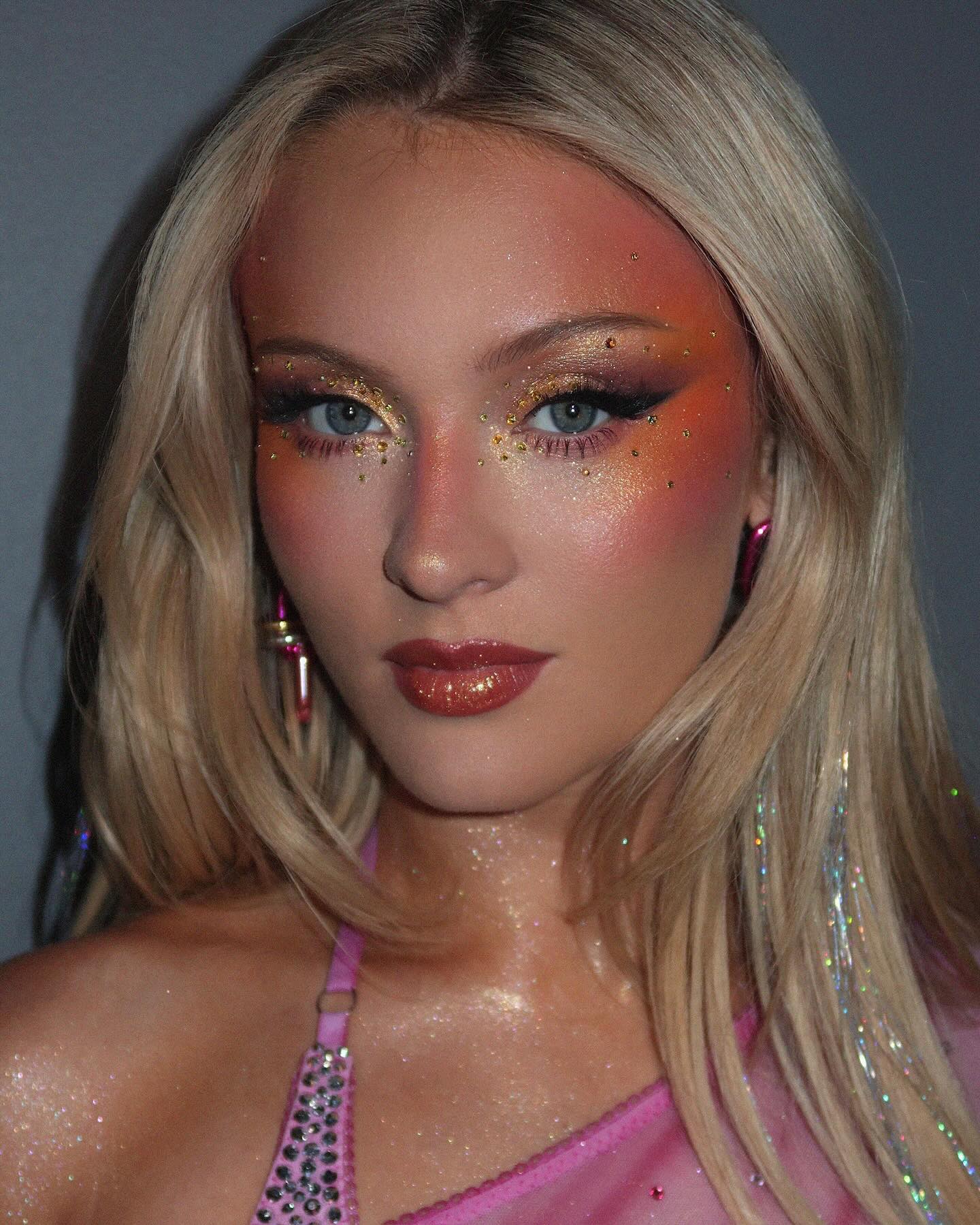 maquiagem para reveillon 2026