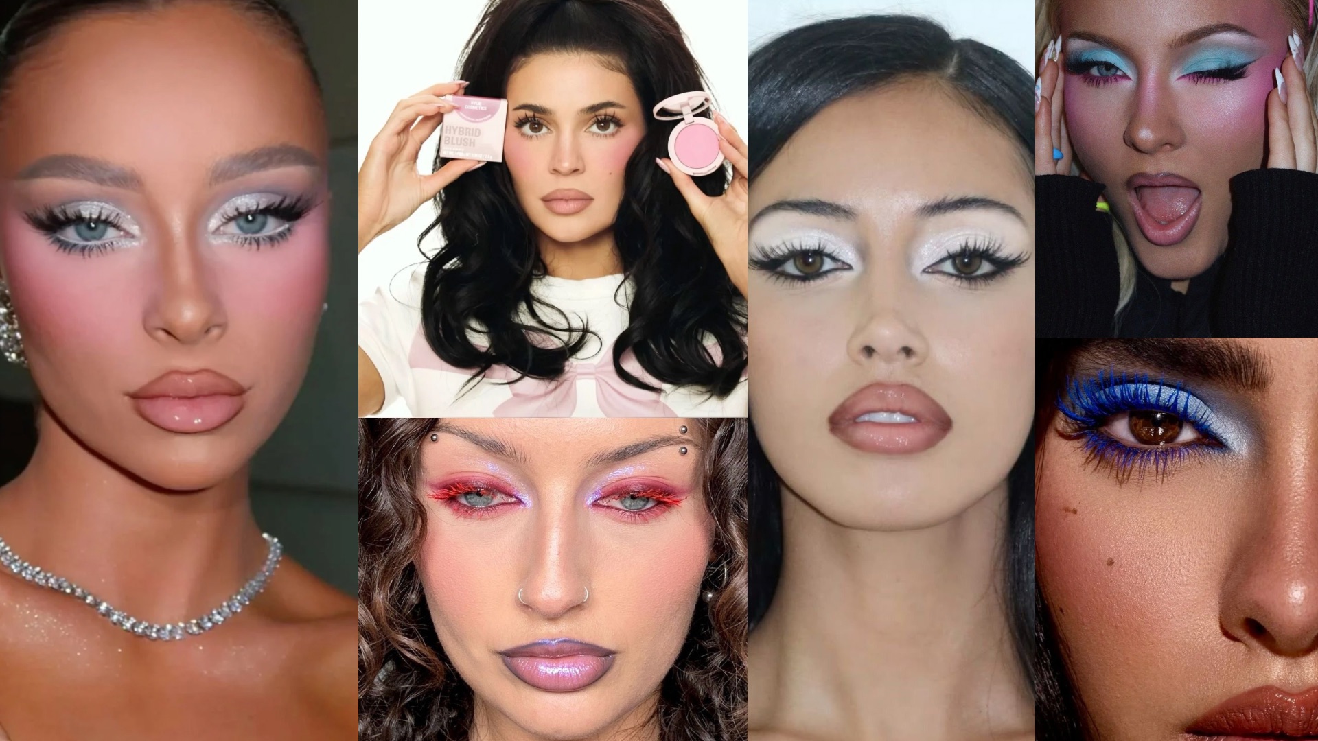 Como usar glitter sem fazer sujeira