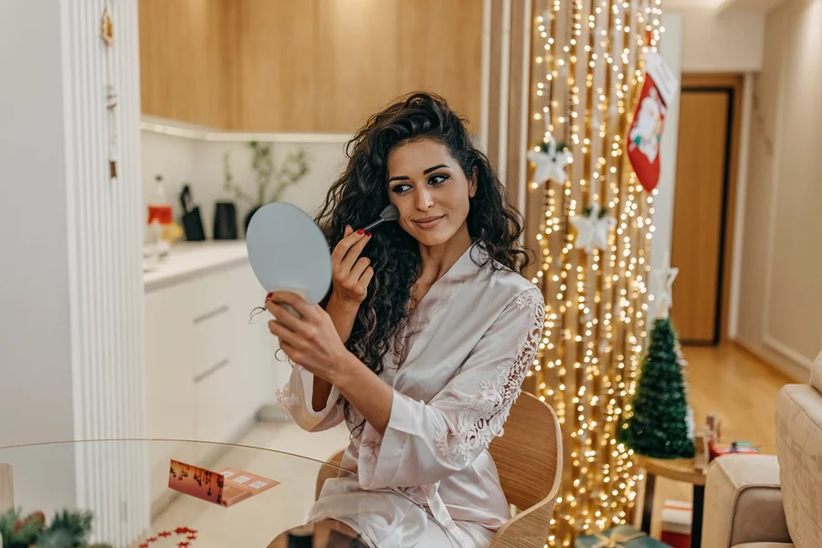 Dicas de pele glow para festas de fim de ano