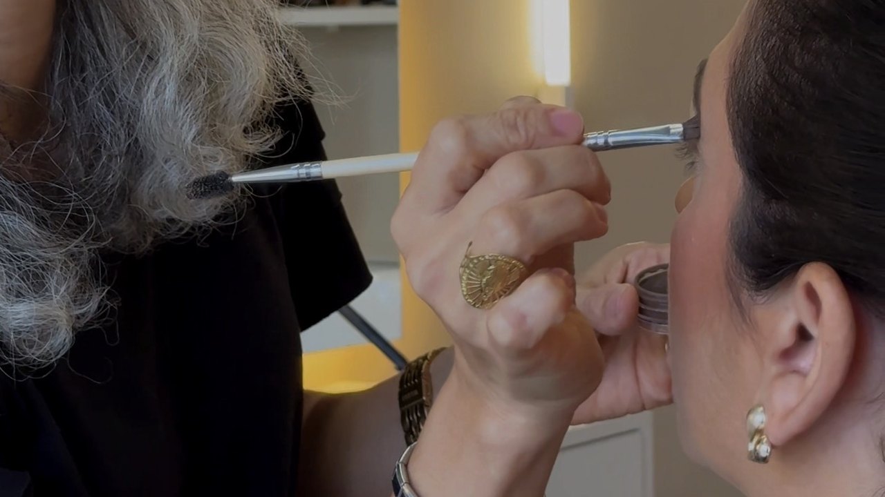 Guia completo da cor Cloud Dancer para maquiagem