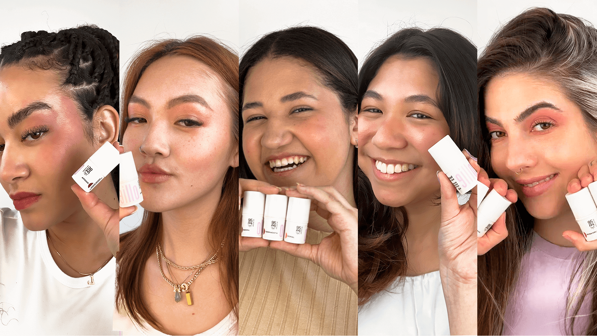 maquiagem para show que dura o dia todo