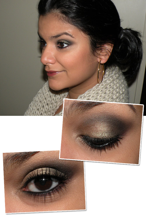 maquiagem para trabalho