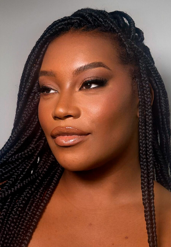 maquiagem para trabalho