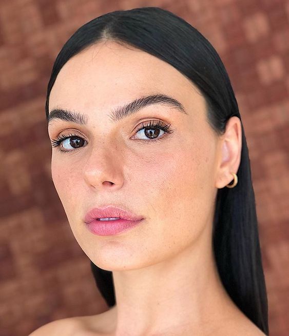 maquiagem para trabalho