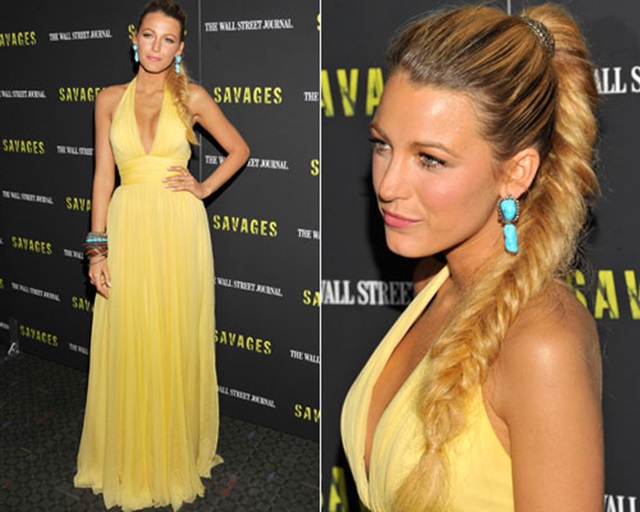 A importância da pele iluminada com vestido amarelo