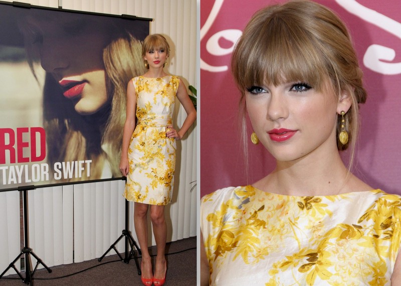 Como acertar na maquiagem para casamentos com vestido amarelo