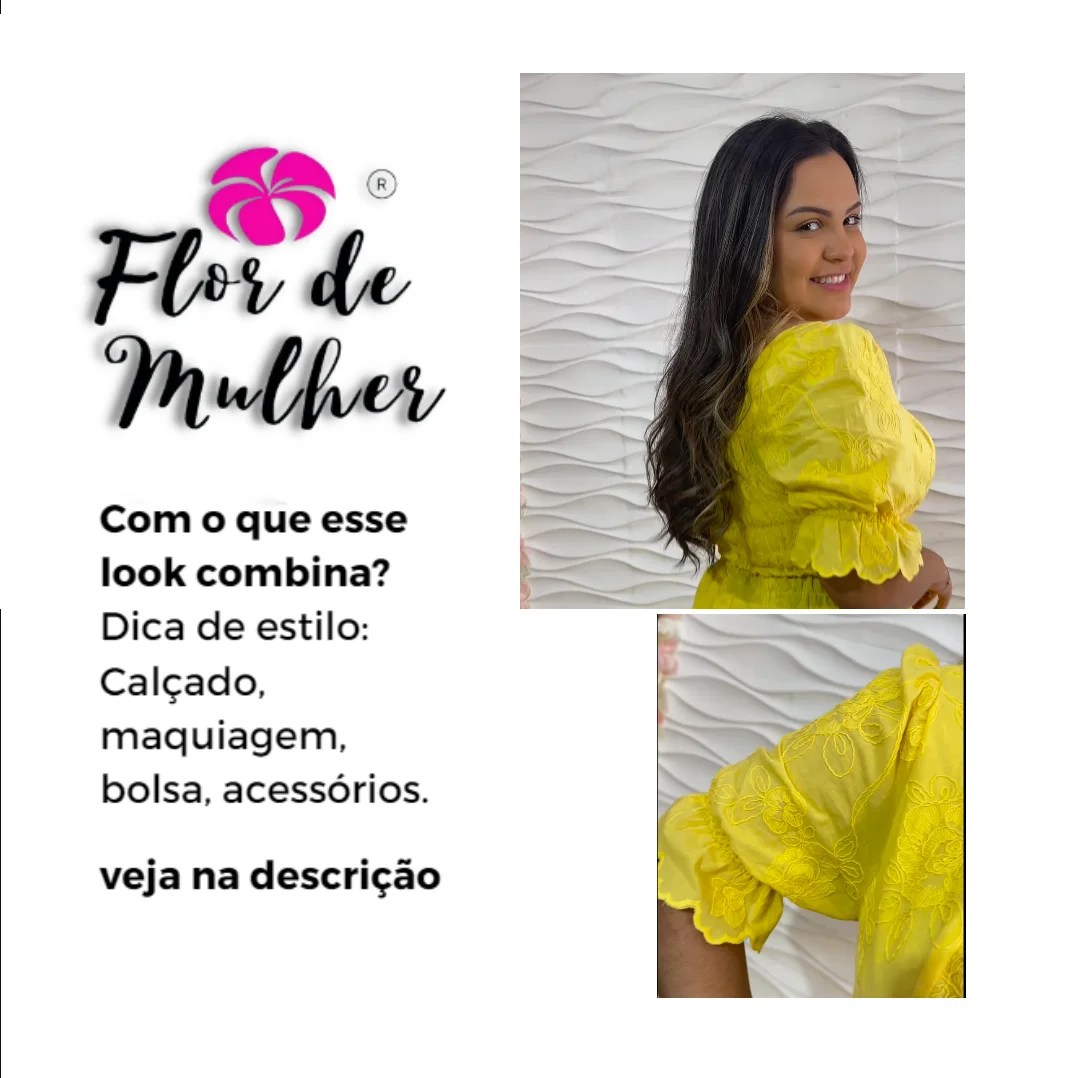 Maquiagem para vestido amarelo: dicas de especialistas