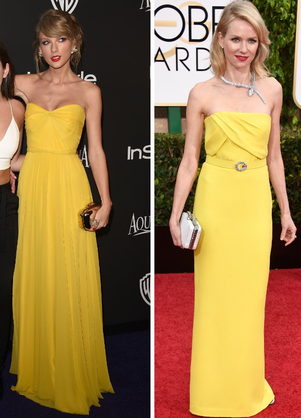 10 ideias de batons para complementar seu vestido amarelo