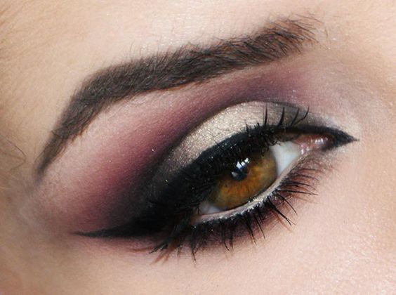 Tendências de Maquiagem para Festas com Vestido Lilás