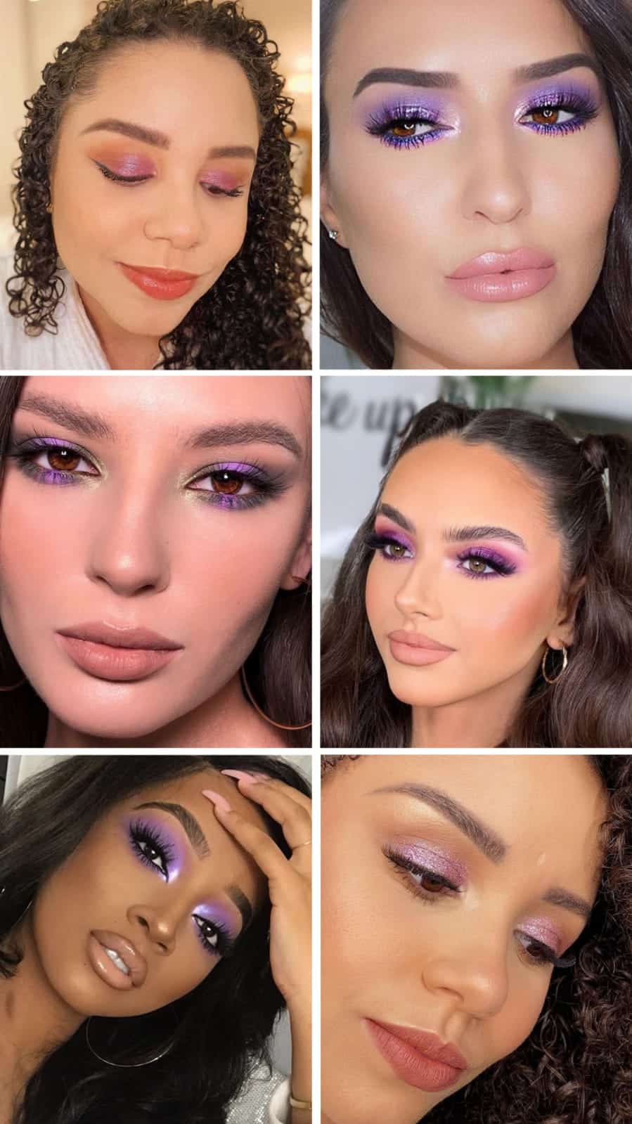 Guia Completo de Acessórios para Vestido Lilás