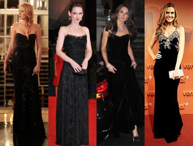 Guia Completo: Harmonizando Maquiagem e Acessórios com Vestido Preto