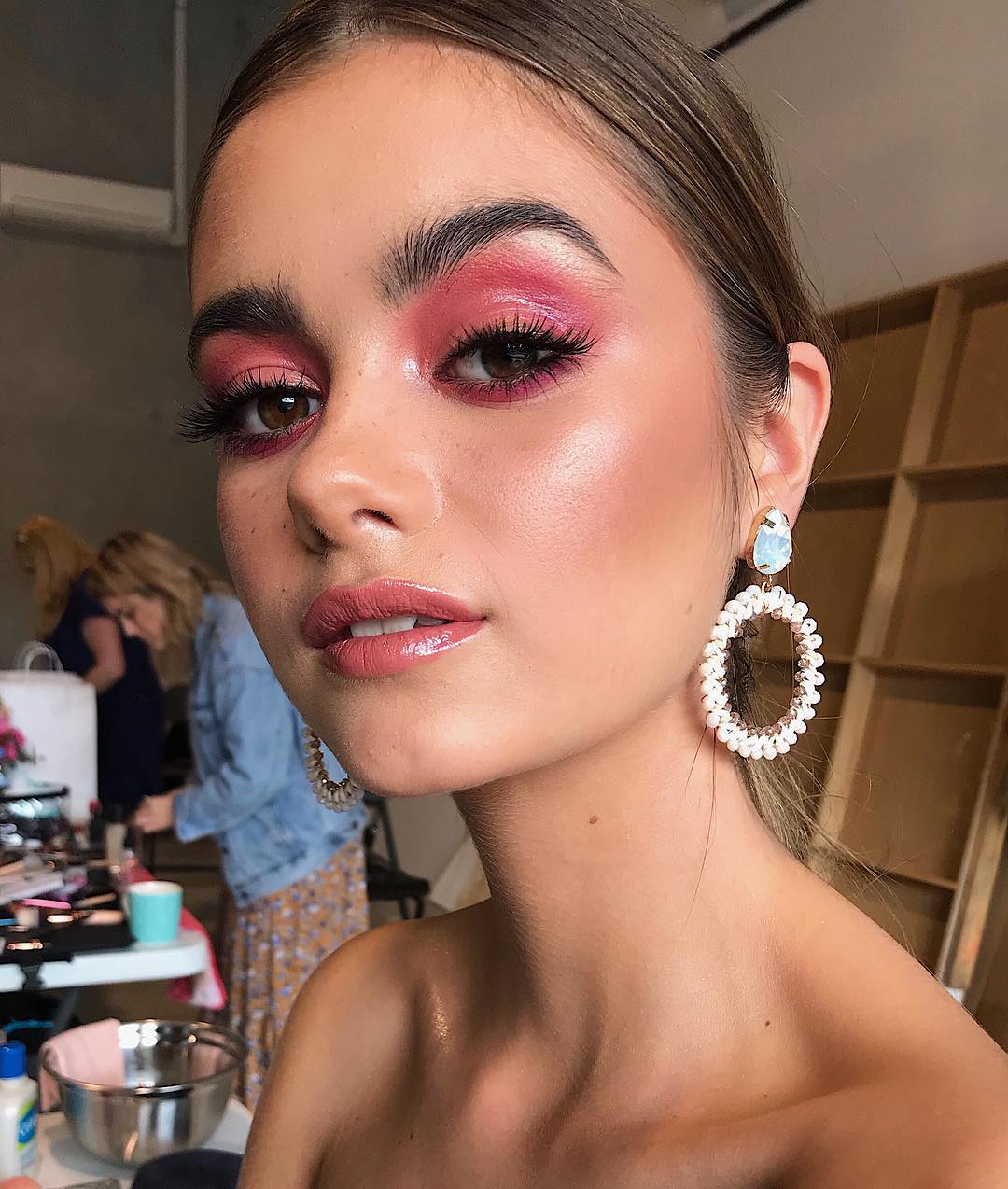 As melhores paletas de sombras para looks românticos