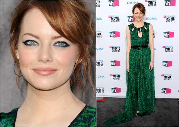 Maquiagem para realçar olhos verdes: dicas e truques