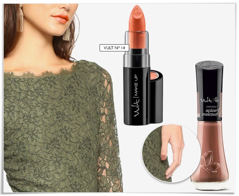 Como escolher o tom de verde ideal para seu vestido