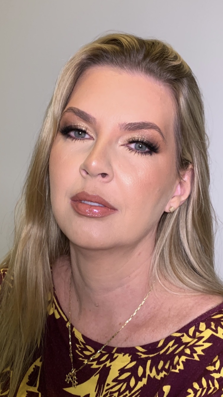 maquiagem pele madura