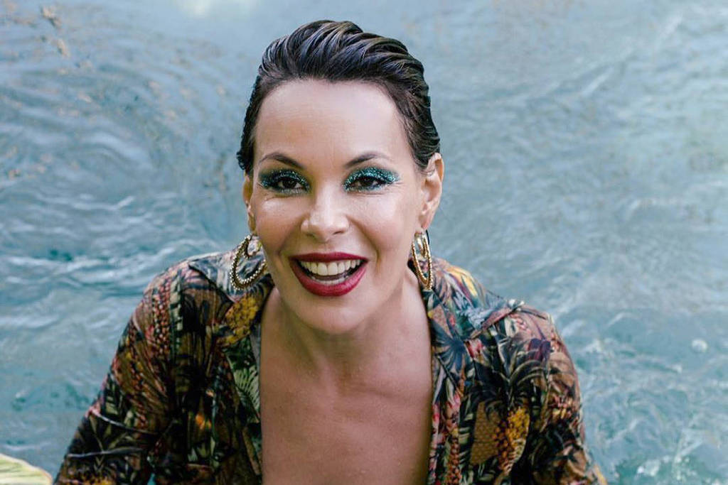 maquiagem pele madura