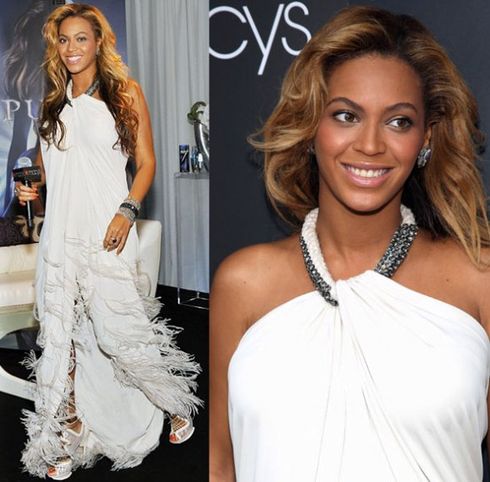 Guia Completo de Maquiagem para Eventos Diurnos com Roupas Brancas