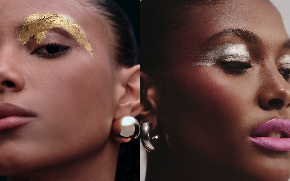 Guia Completo de Maquiagem para Eventos Diurnos com Roupas Brancas