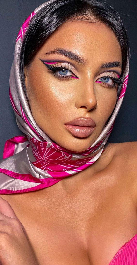 Técnicas de Cut Crease para iniciantes