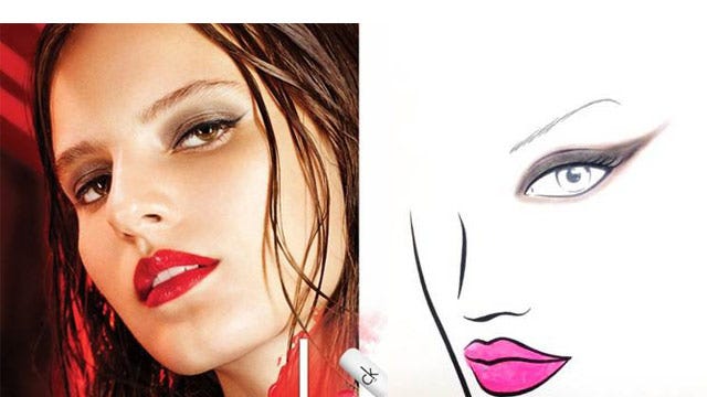 Dicas de batom vermelho para cada tom de pele