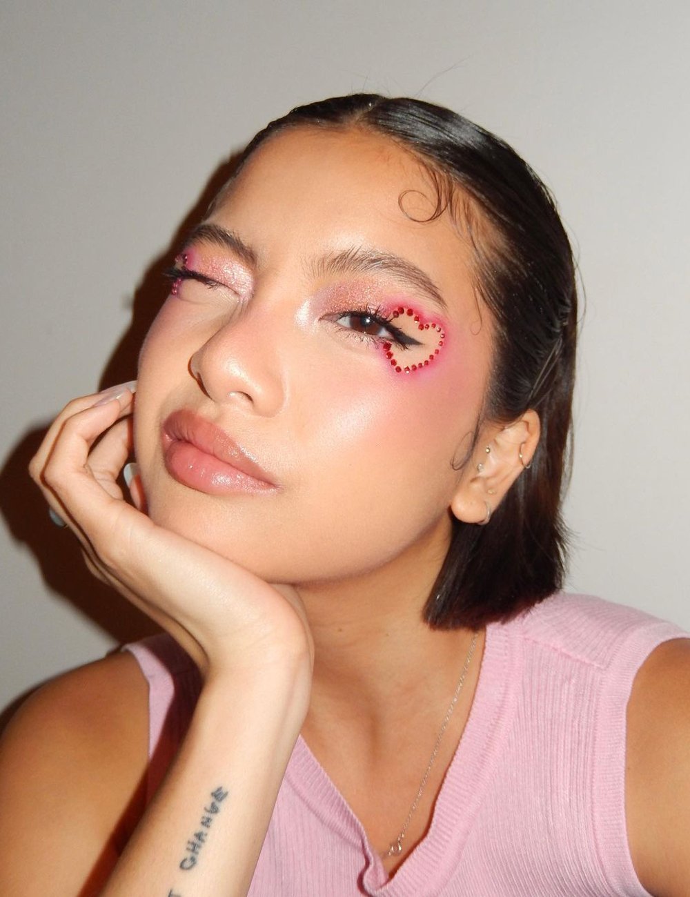 Segredos para uma Maquiagem que Dura em Ensaios Fotográficos