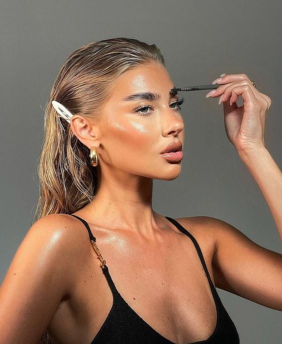 Maquiagem Simples Fotos