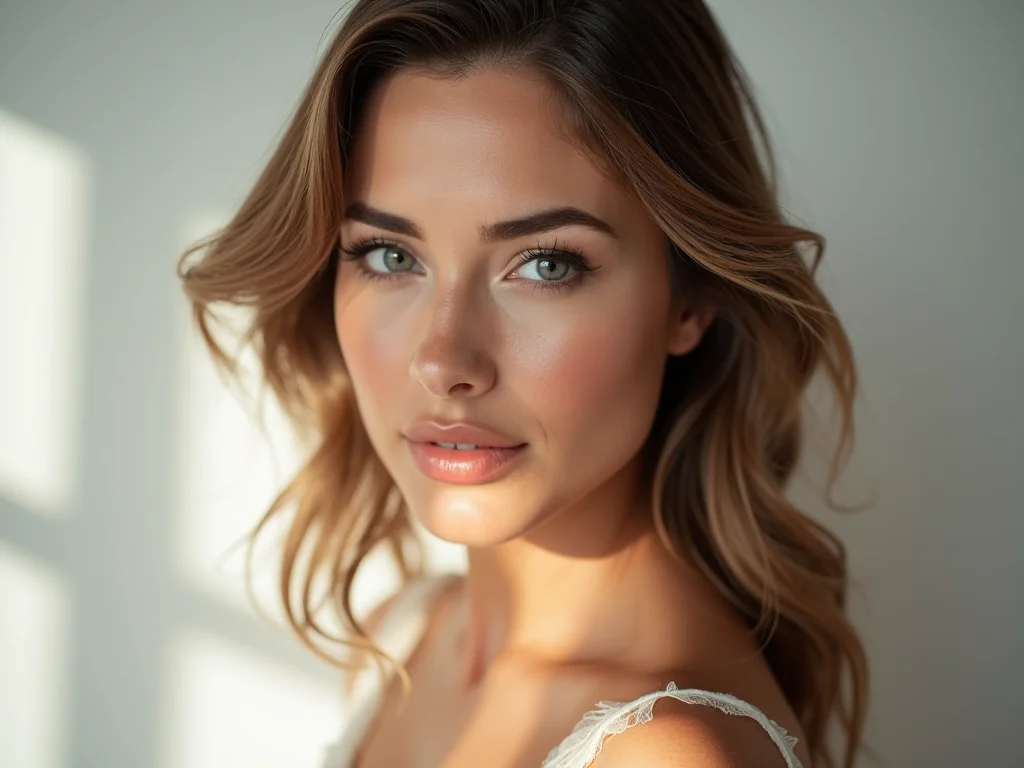 Guia Completo: Maquiagem 'Clean Girl' para Fotos Perfeitas