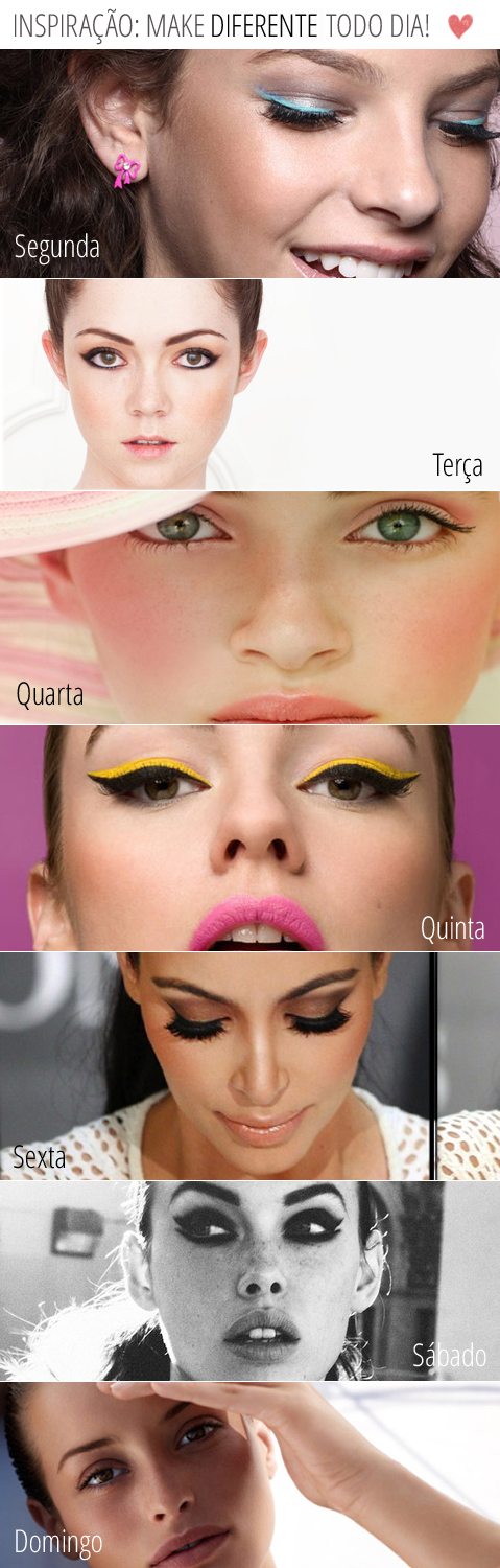 Maquiagem Simples Fotos