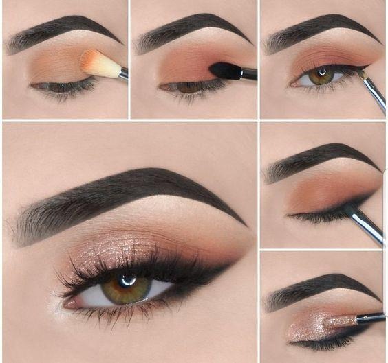 Halo Lips e Cores Glaciais: As Maquiagens de Lábios e Olhos que Dominarão 2026