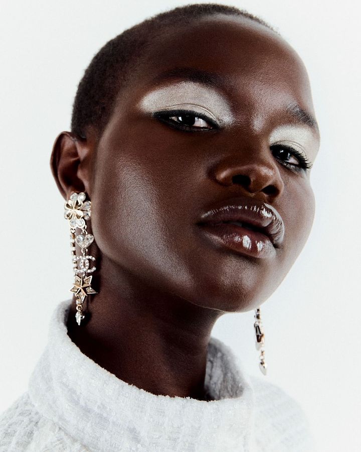 Halo Lips e Cores Glaciais: As Maquiagens de Lábios e Olhos que Dominarão 2026