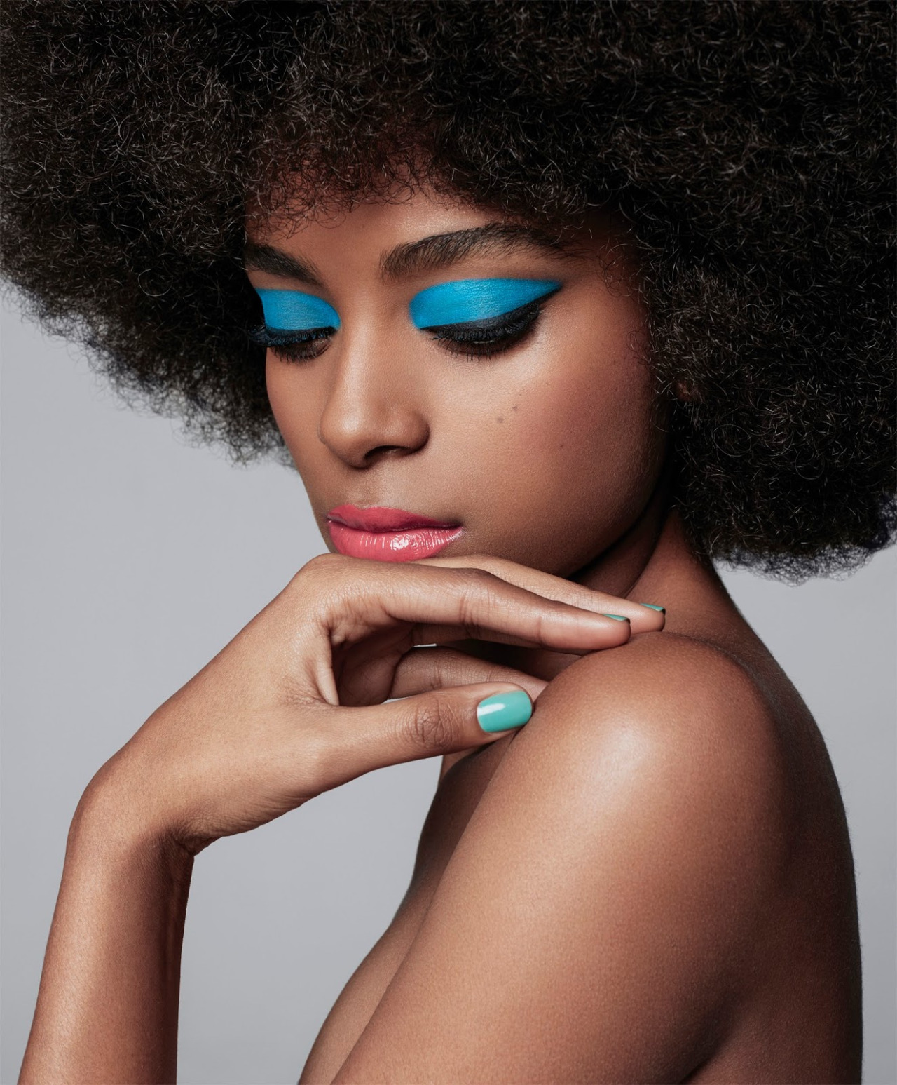 Guia Completo: Como Criar o Olhar Marcante da Maquiagem Grunge Tumblr