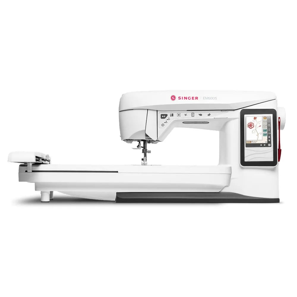 retorno sobre investimento máquina de bordar