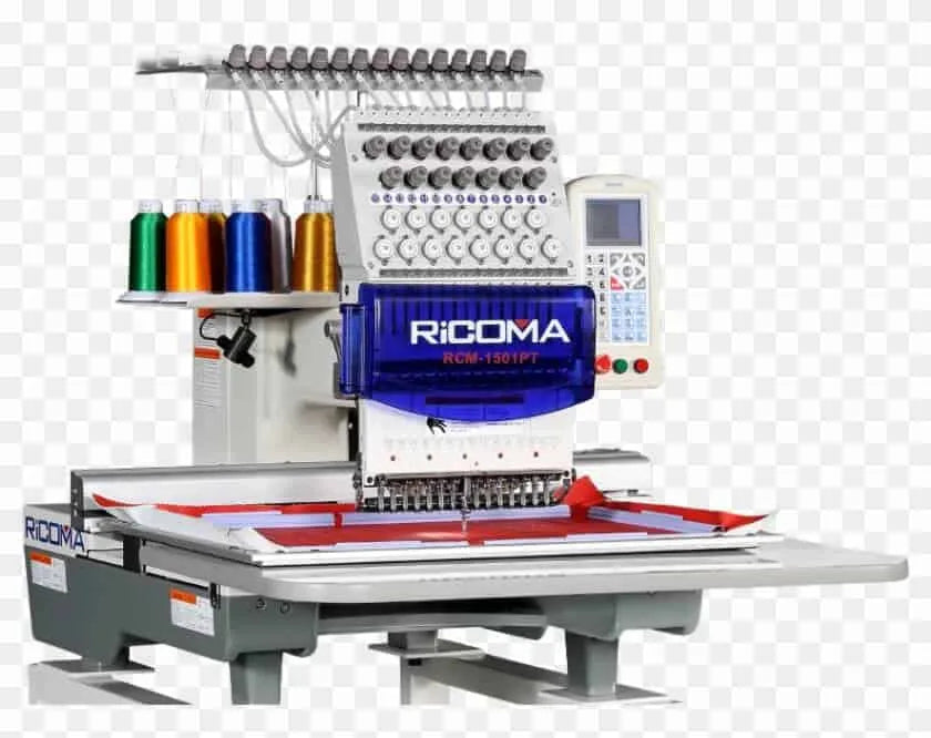 máquina de bordar vale a pena