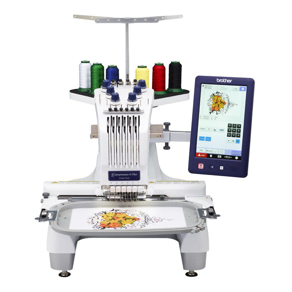 máquina de bordar vale a pena