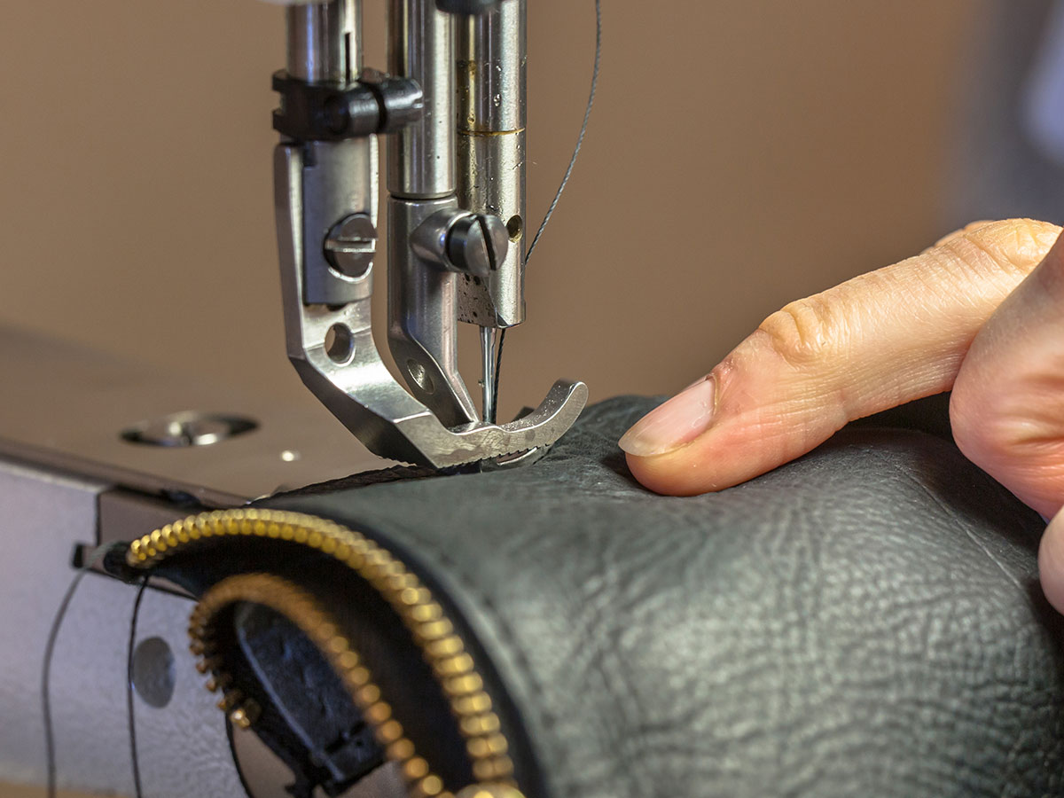 qual a melhor máquina de costura para quem está começando?