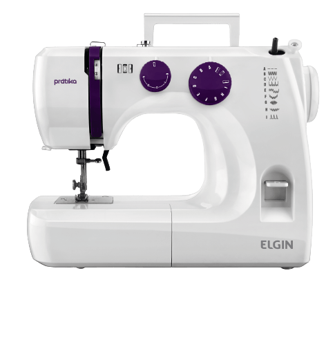 qual a melhor máquina de costura para quem está começando?