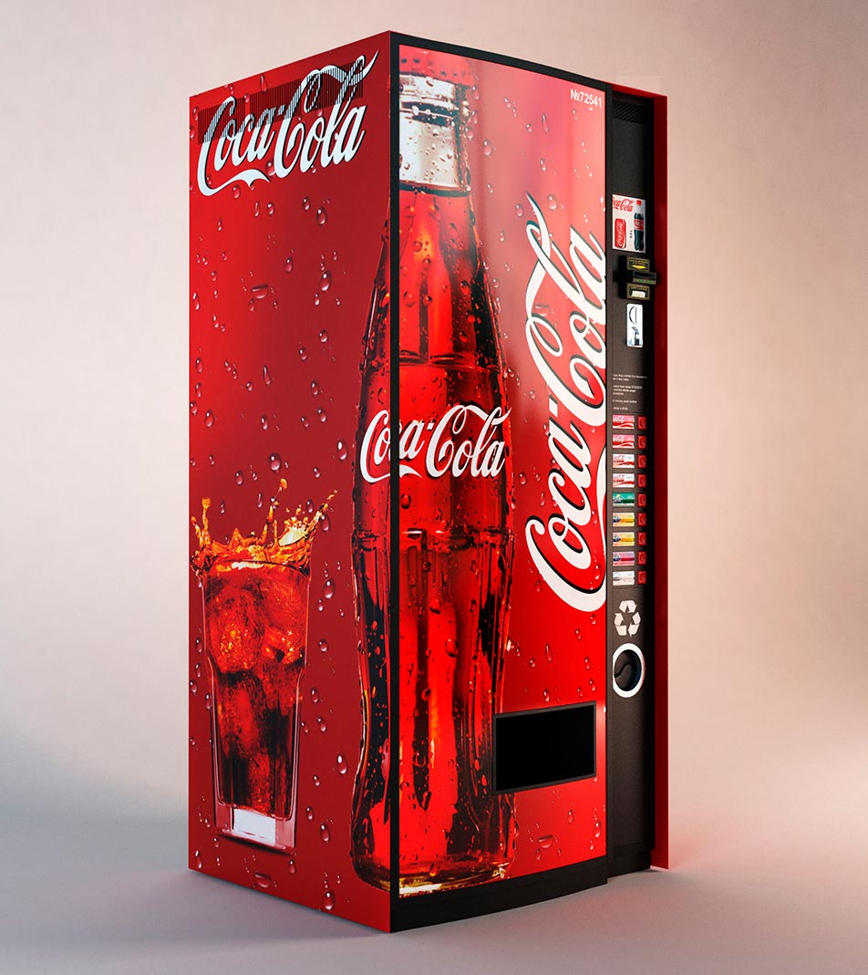 Máquinas de Refrigerante Profissionais (Post Mix): Um Investimento para o Seu Negócio?