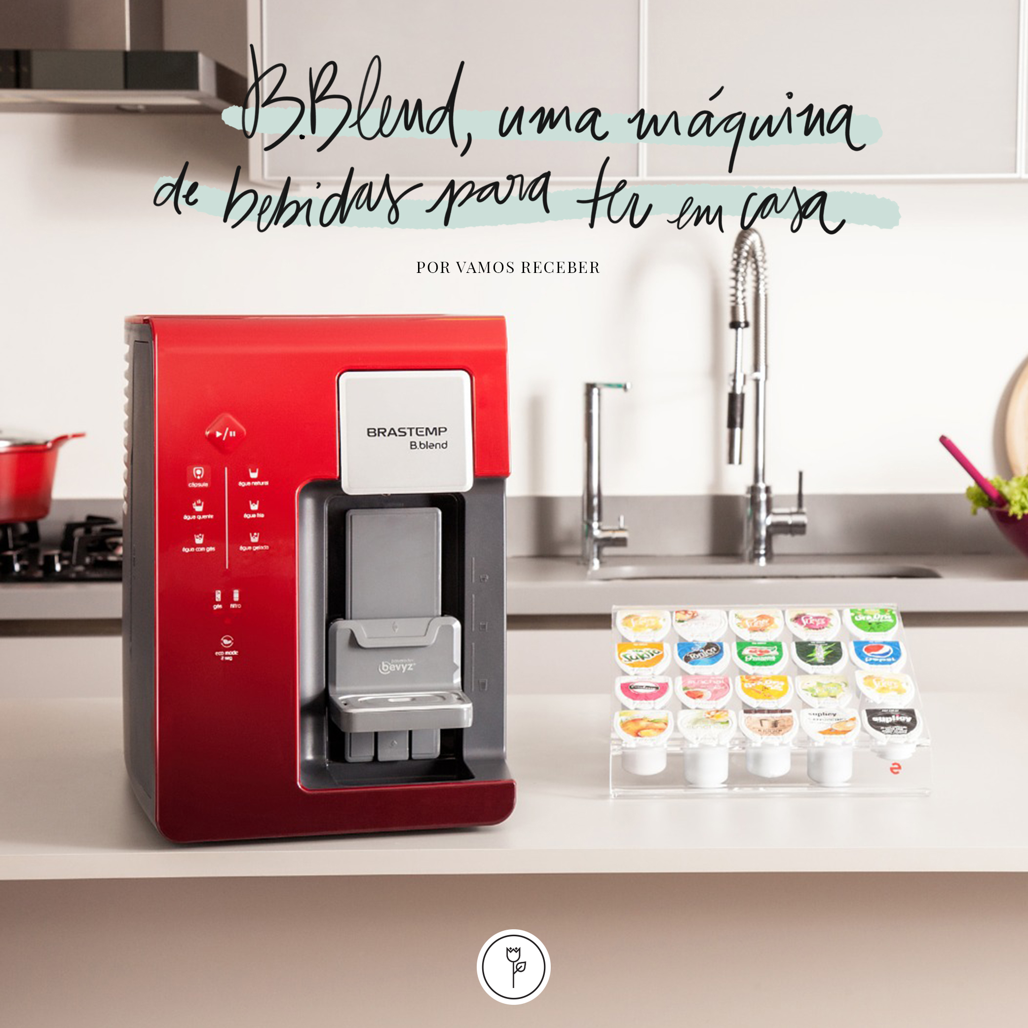 Receitas Criativas: Como Fazer Refrigerantes Artesanais com Sua Soda Maker