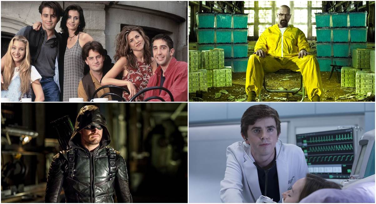 séries de suspense 2026